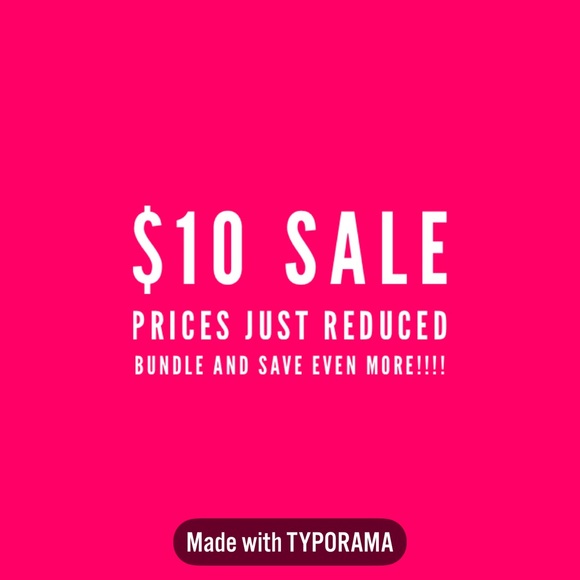 $10 sale - Picture 2 of 2